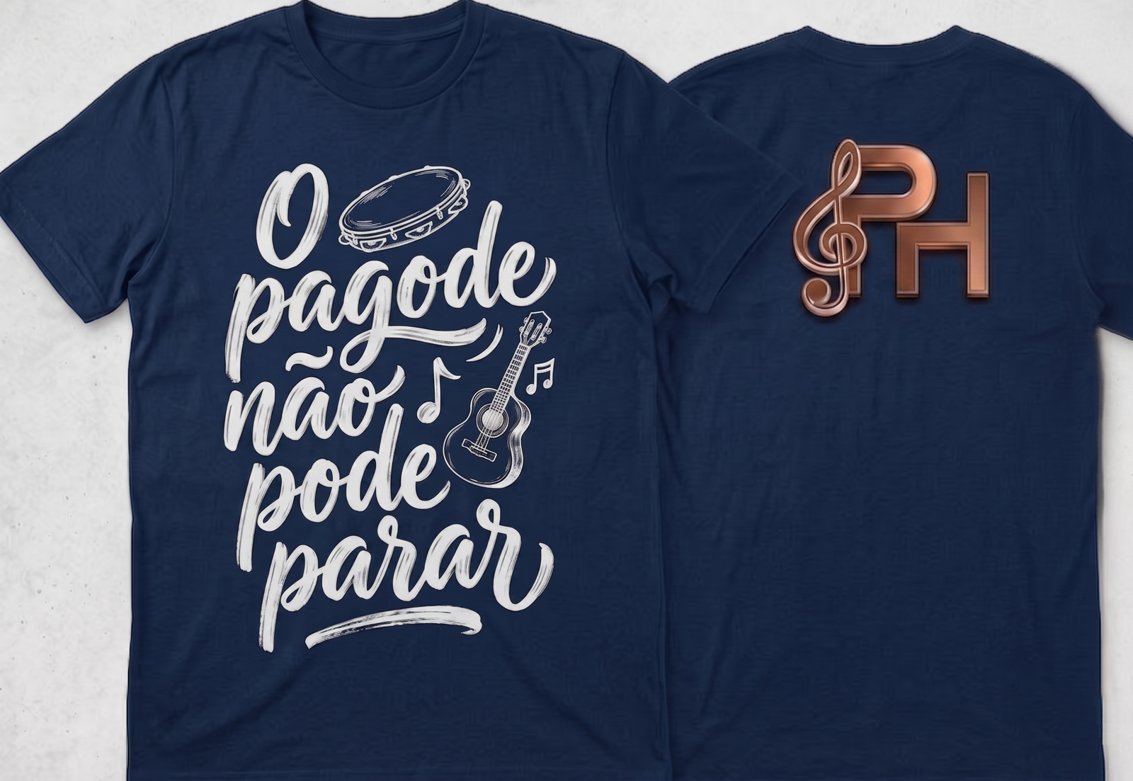 PH O Pagode não pode parar