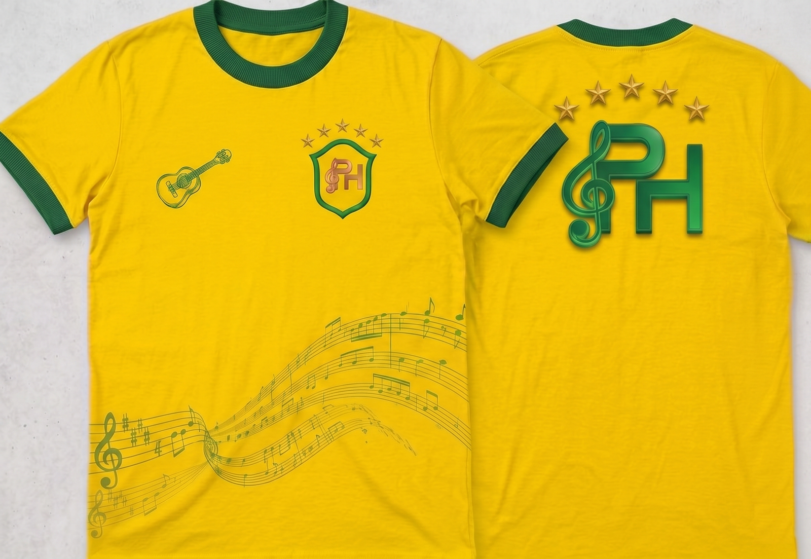 PH Seleção